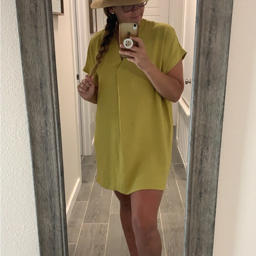 Boutique Brand: Oversized Dress